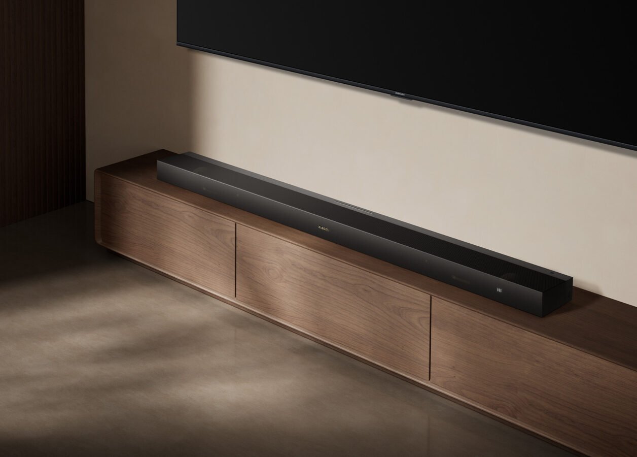 soundbar Xiaomi TV Speaker 5.1.2