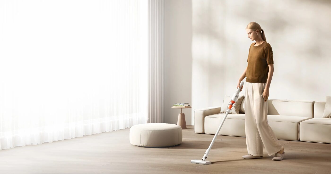Odkurzacz pionowy, bezprzewodowy, ręczny Xiaomi Vacuum Cleaner P30