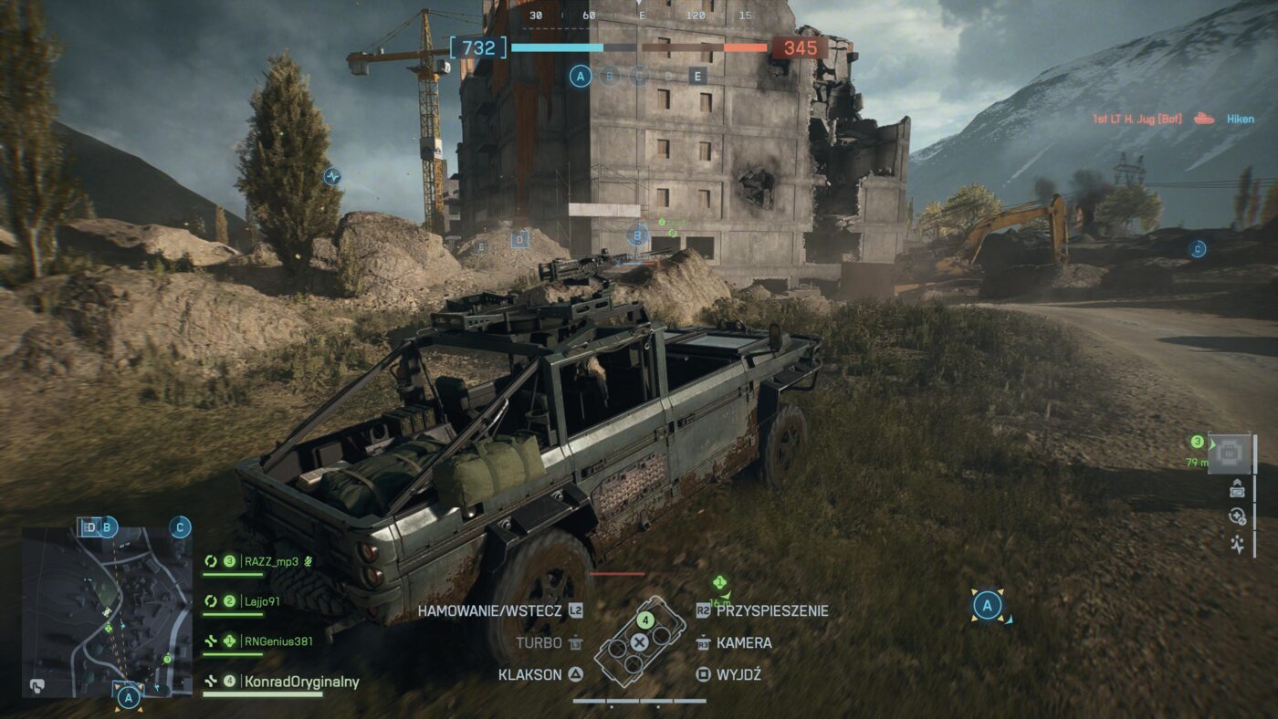 Battlefield 6 recenzja tabletowo tryb wieloosobowy multiplayer