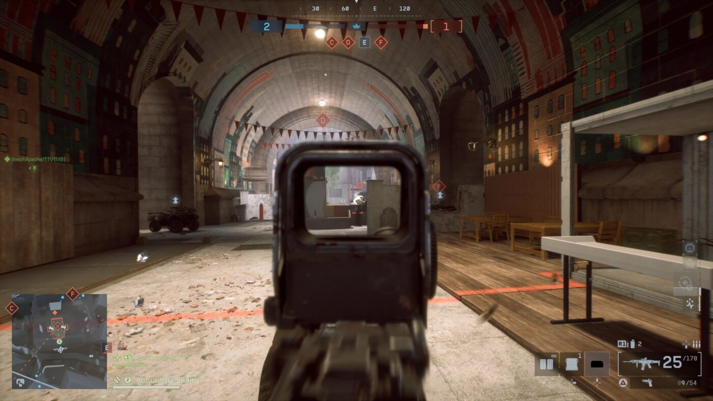 Battlefield 6 recenzja tabletowo tryb wieloosobowy multiplayer