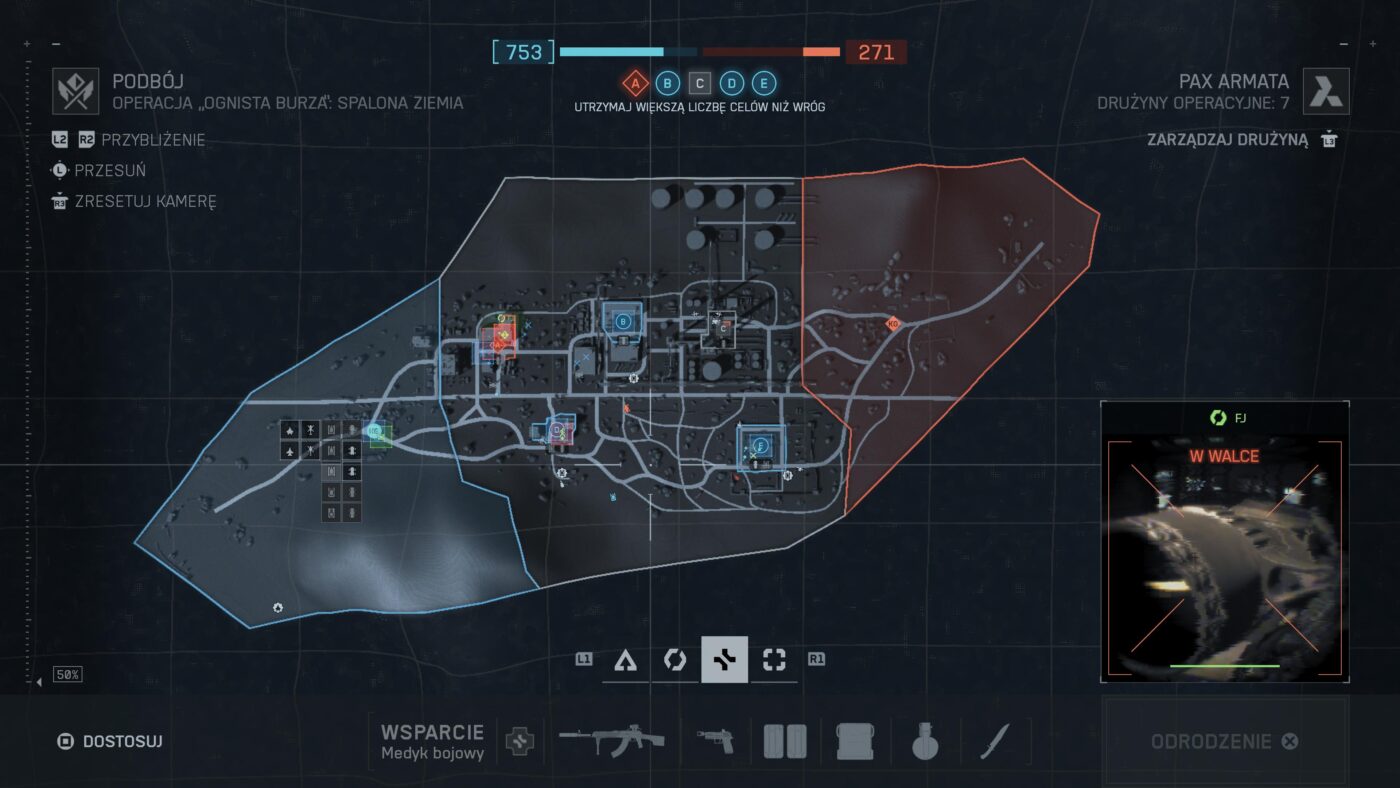 Battlefield 6 recenzja tabletowo tryb wieloosobowy multiplayer