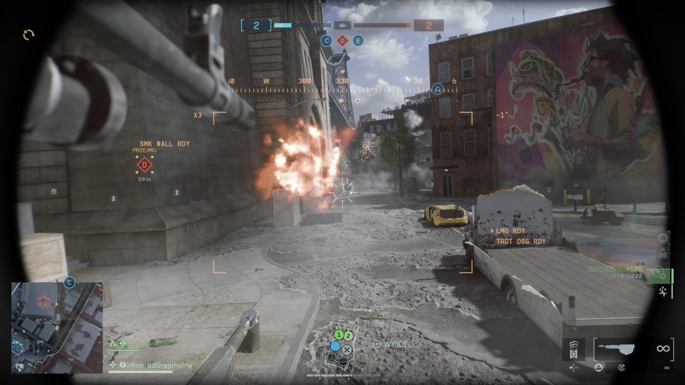 Battlefield 6 recenzja tabletowo tryb wieloosobowy multiplayer