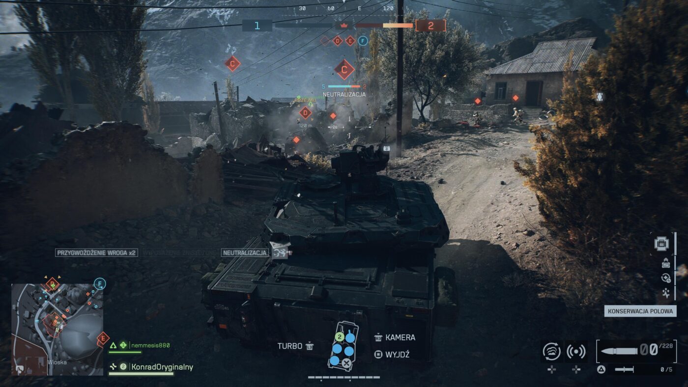 Battlefield 6 recenzja tabletowo tryb wieloosobowy multiplayer