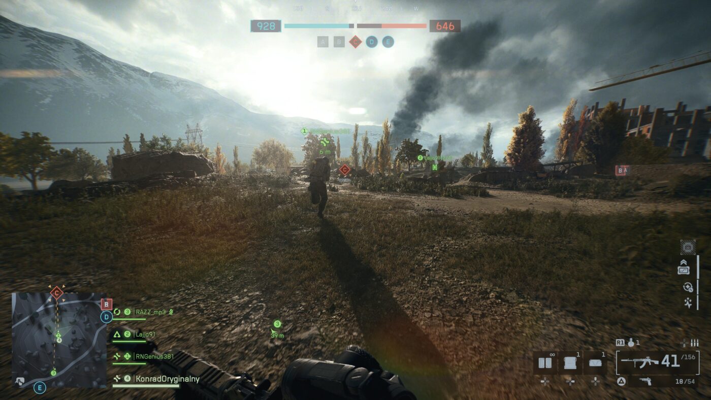Battlefield 6 recenzja tabletowo tryb wieloosobowy multiplayer