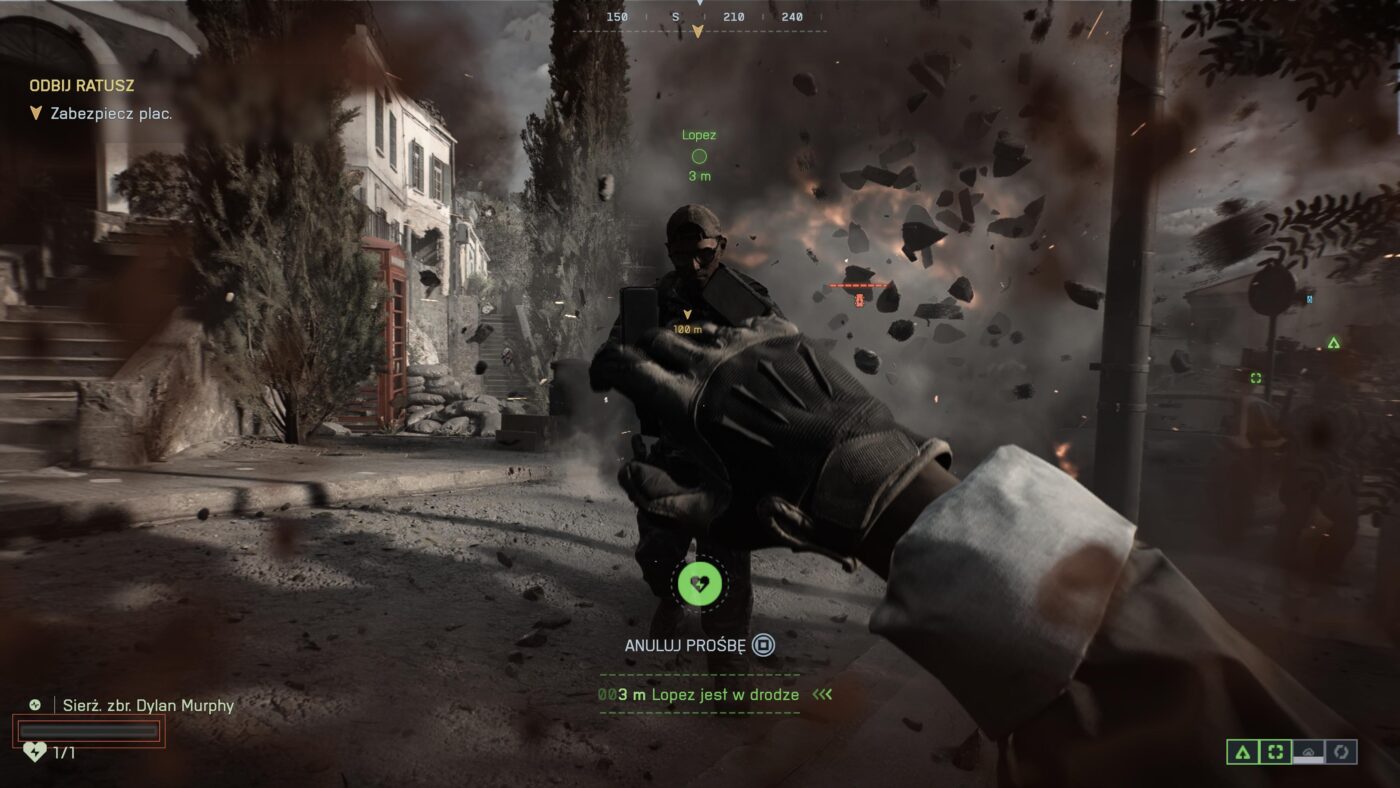 Battlefield 6 recenzja trybu jednoosobowego