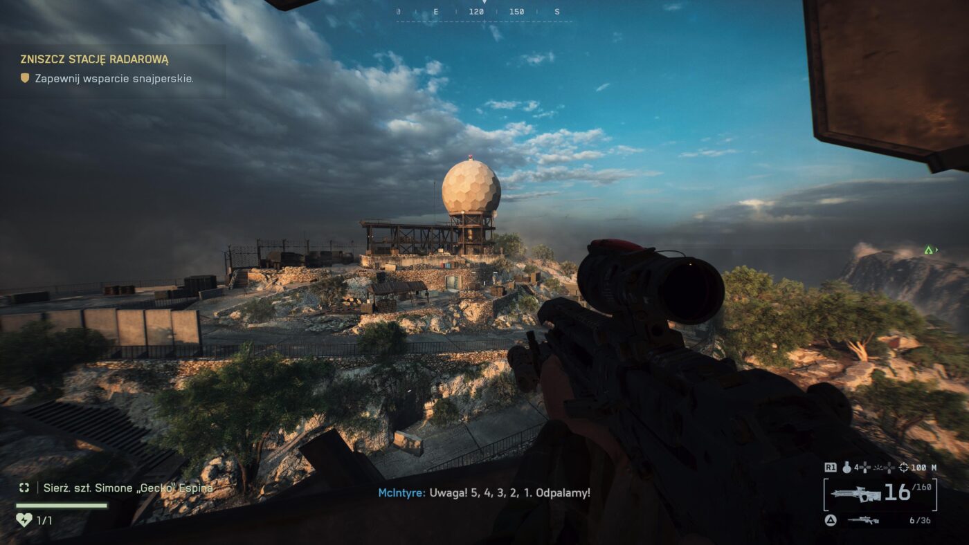 Battlefield 6 recenzja trybu jednoosobowego