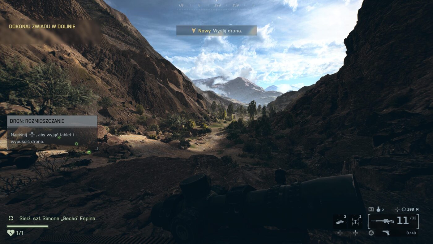 Battlefield 6 recenzja trybu jednoosobowego
