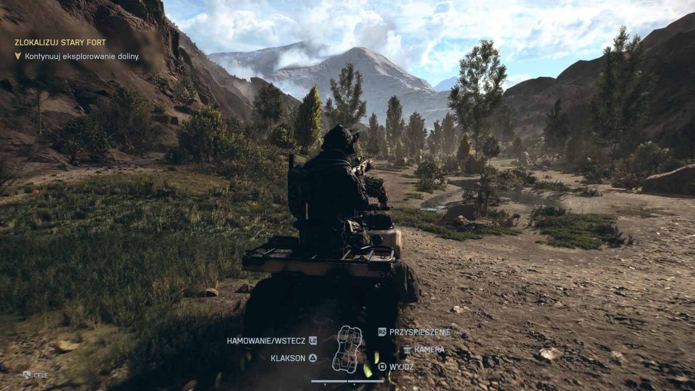 Battlefield 6 recenzja trybu jednoosobowego