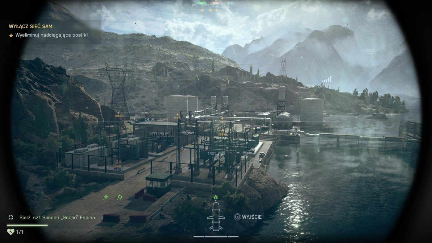 Battlefield 6 recenzja trybu jednoosobowego
