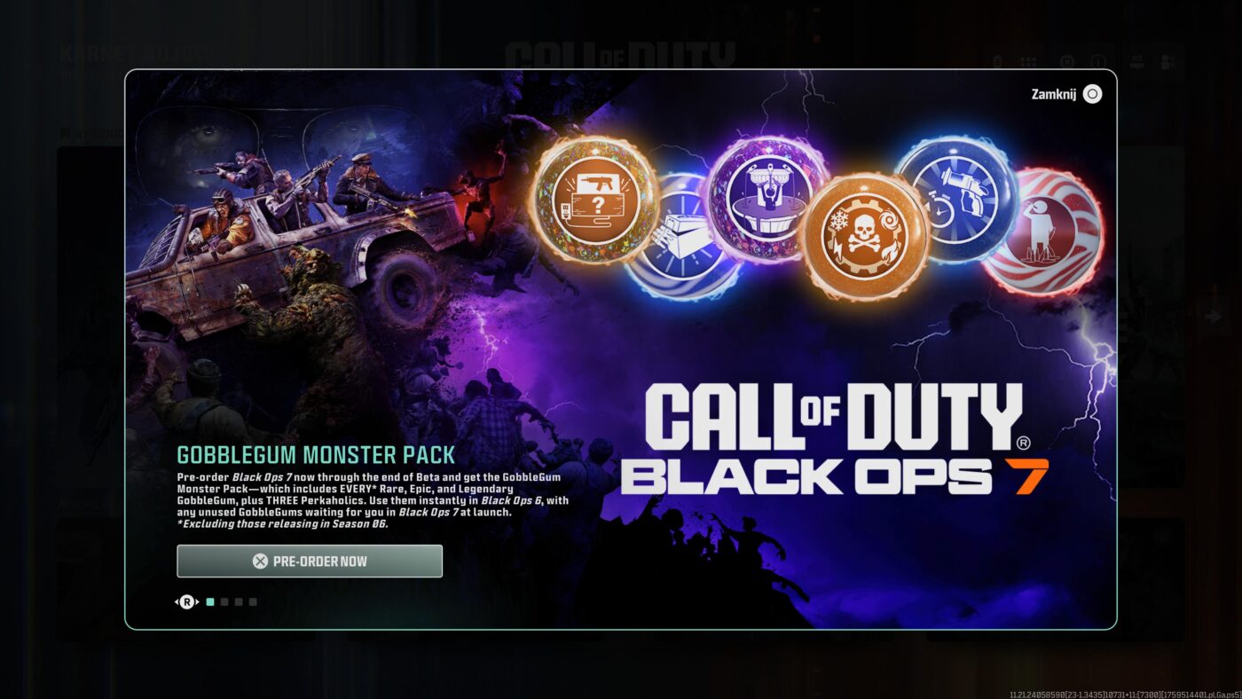 Call of Duty: Black Ops 7 Beta wrażenia opinia