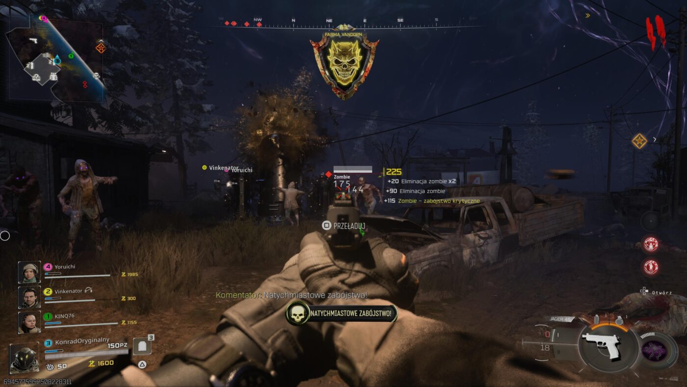 Call of Duty: Black Ops 7 Beta wrażenia opinia