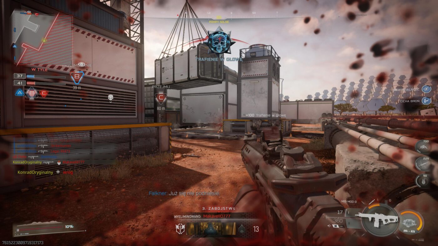 Call of Duty: Black Ops 7 Beta wrażenia opinia