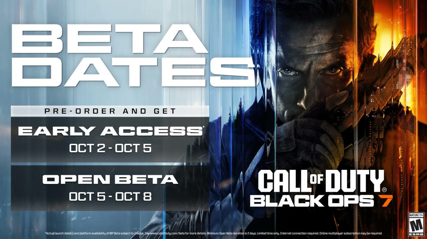 Call of Duty: Black Ops 7 Beta wrażenia opinia