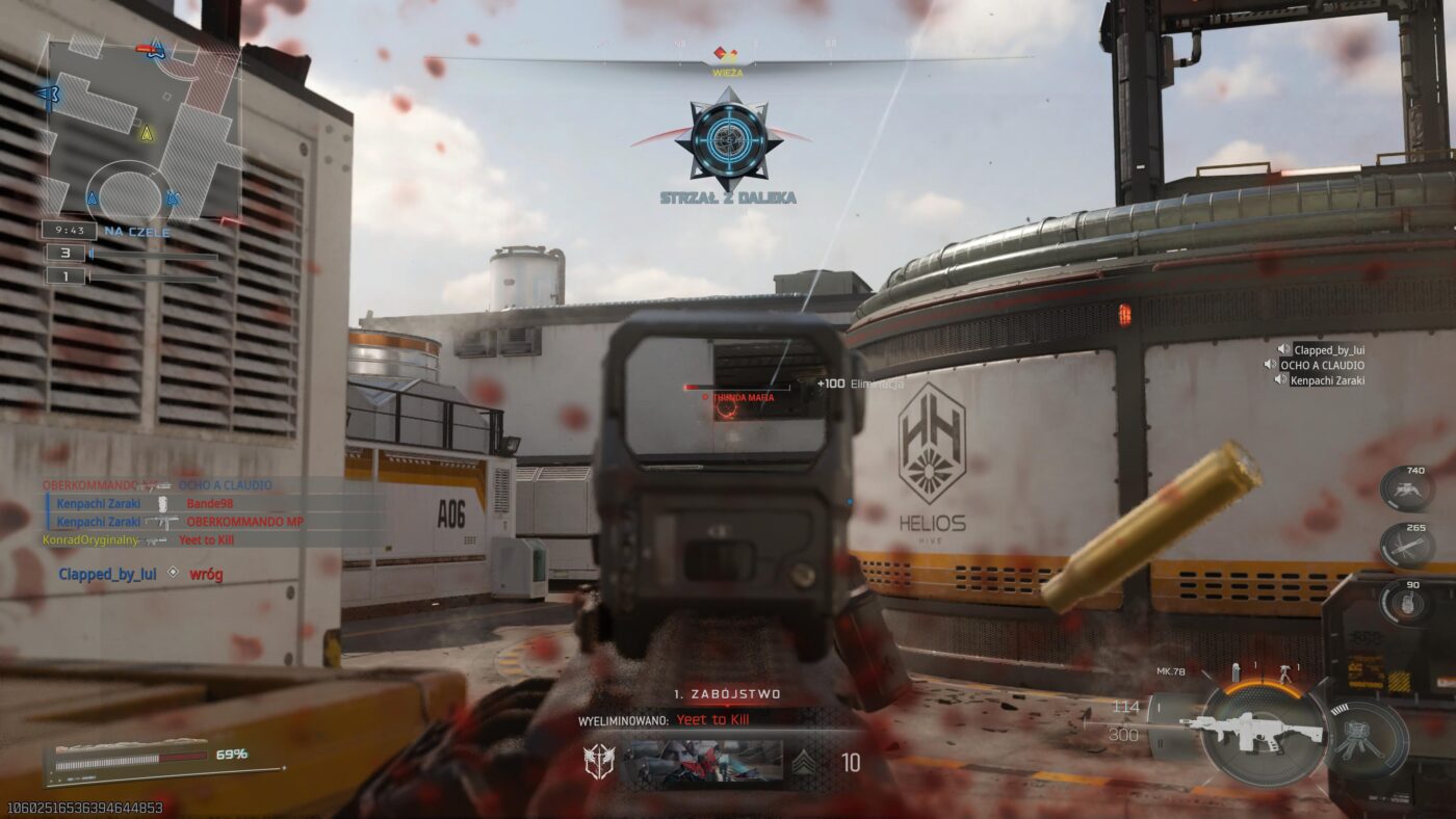 Call of Duty: Black Ops 7 Beta wrażenia opinia