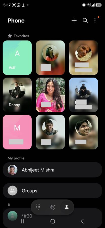One UI 8.5
