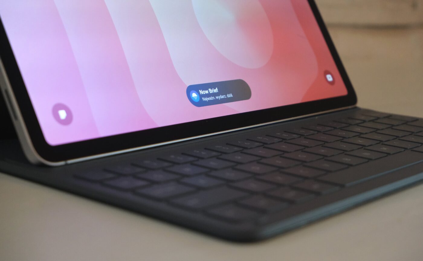 Recenzja Samsunga Galaxy Tab S11 Tabletowo opinia test tablet