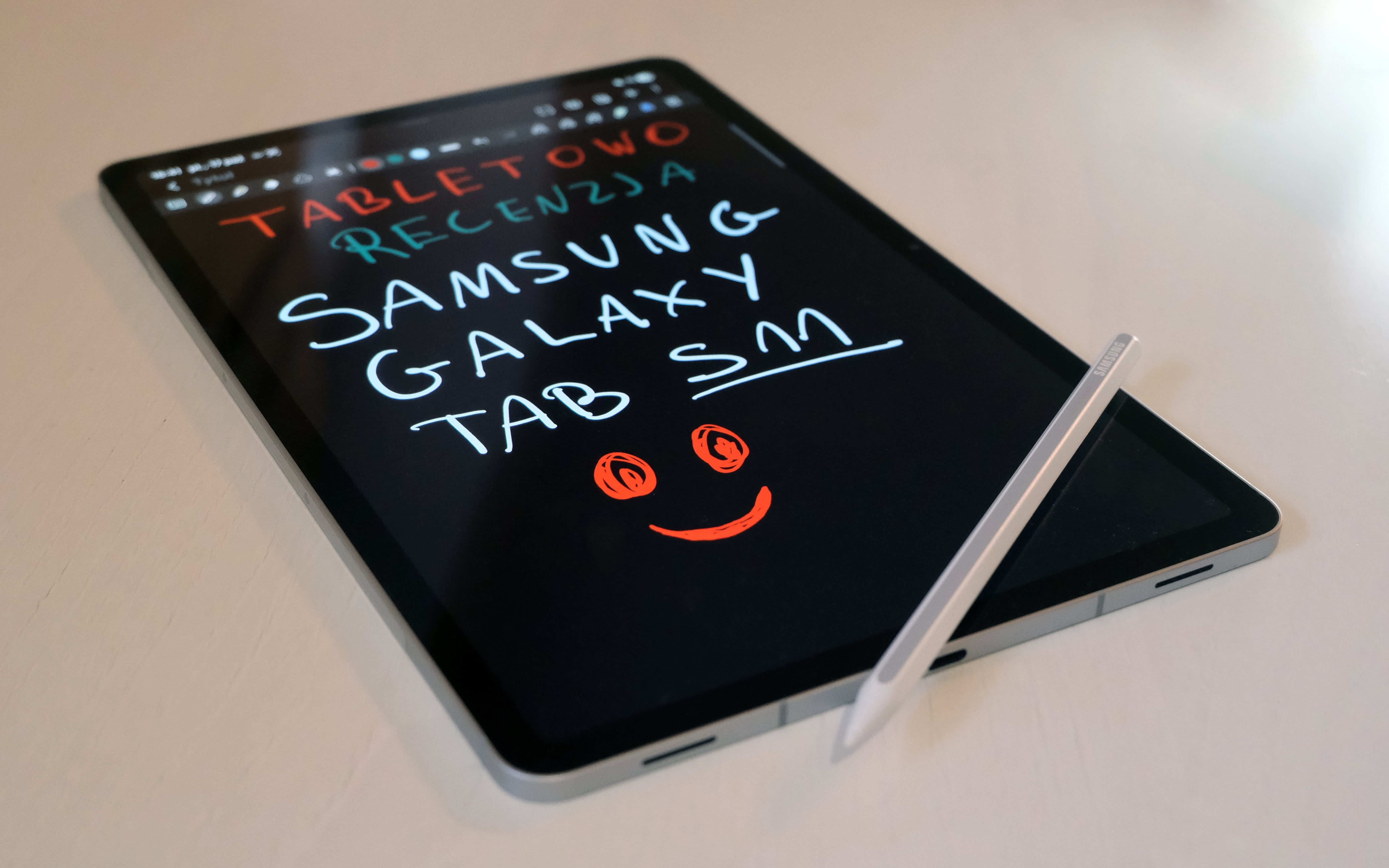 Recenzja Samsunga Galaxy Tab S11 Tabletowo opinia test tablet