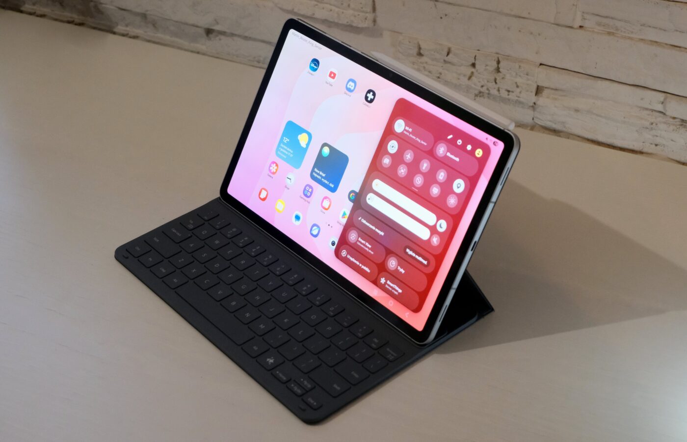 Recenzja Samsunga Galaxy Tab S11 Tabletowo opinia test tablet