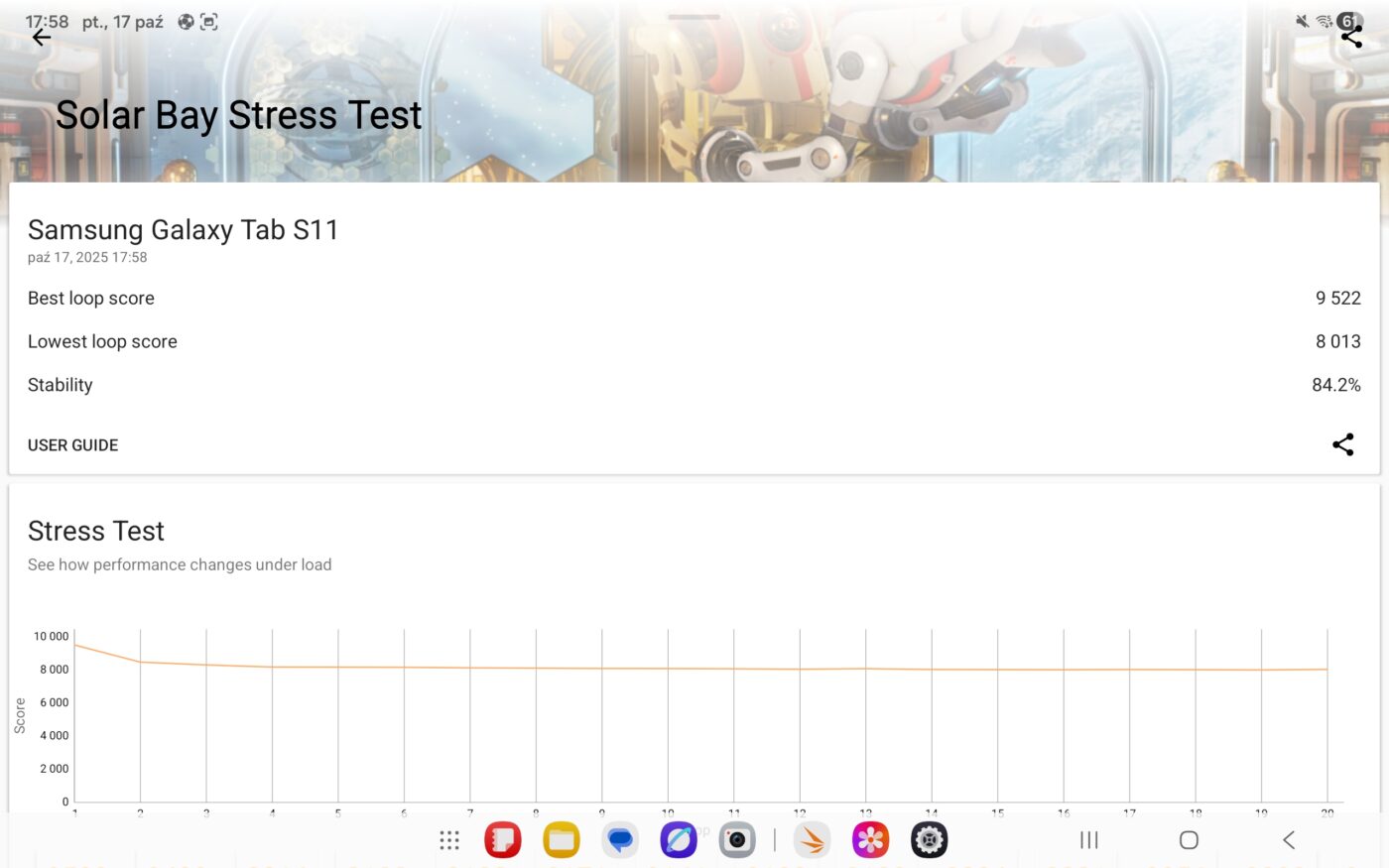 Samsung Galaxy Tab S11 Benchmarks (10)