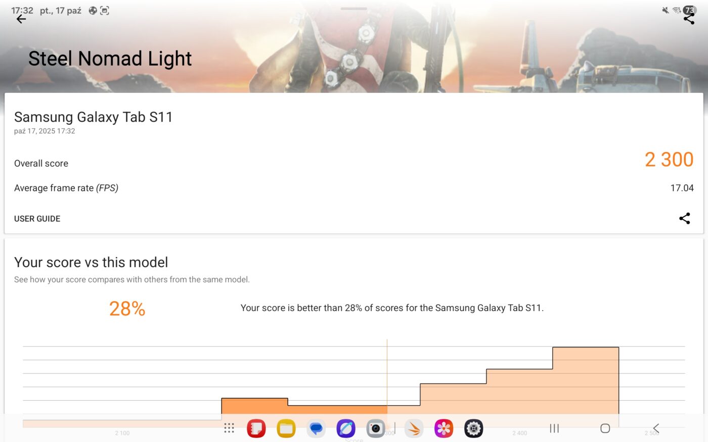 Samsung Galaxy Tab S11 Benchmarks (10)