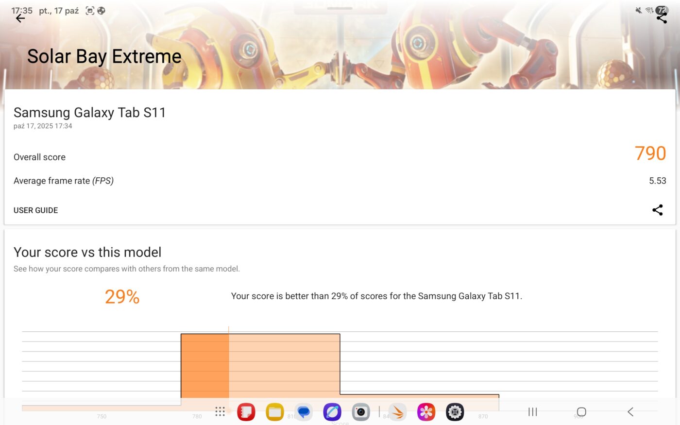 Samsung Galaxy Tab S11 Benchmarks (10)