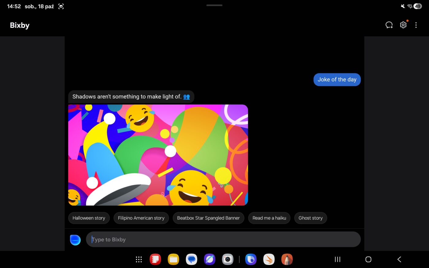 Samsung Galaxy Tab S11 Zrzuty ekranu