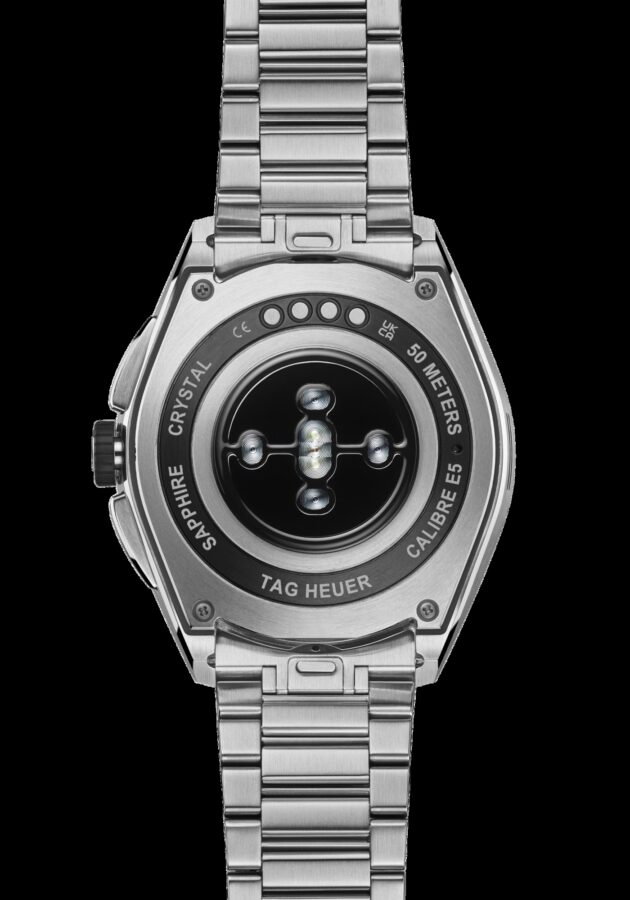 smartwatch TAG Heuer Connected Calibre E5