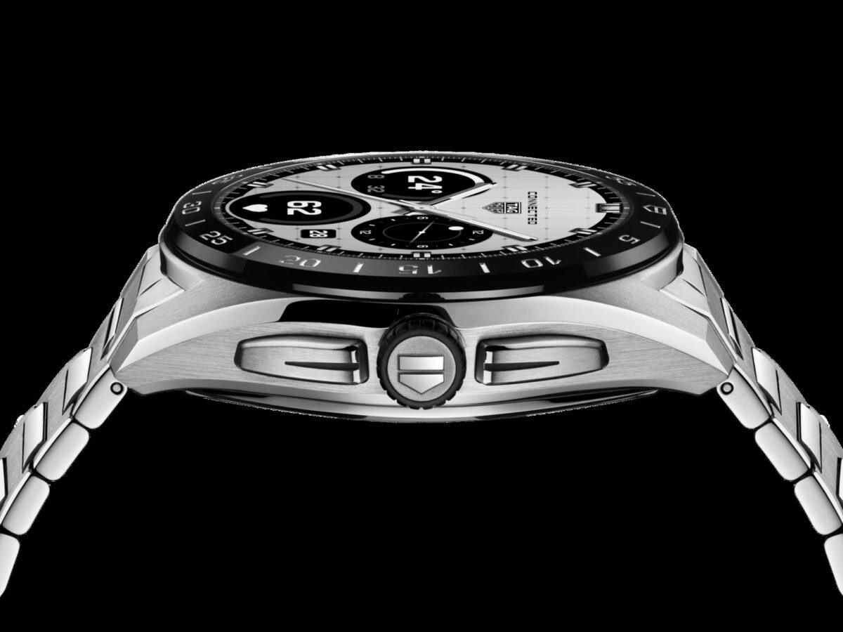 TAG Heuer Connected Calibre E5