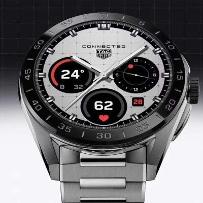 TAG Heuer Connected Calibre E5