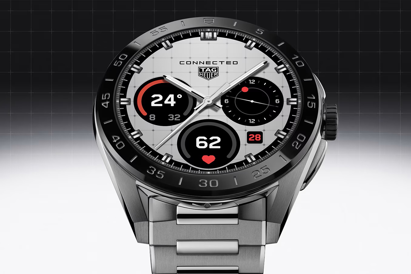 TAG Heuer Connected Calibre E5