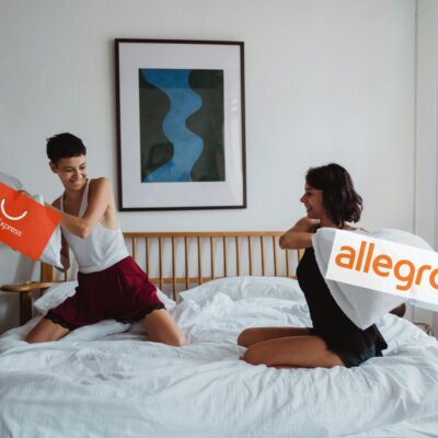 Allegro, AliExpress, konkurencja