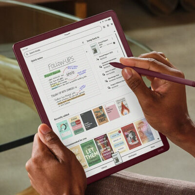Amazon Kindle Scribe Colorsoft