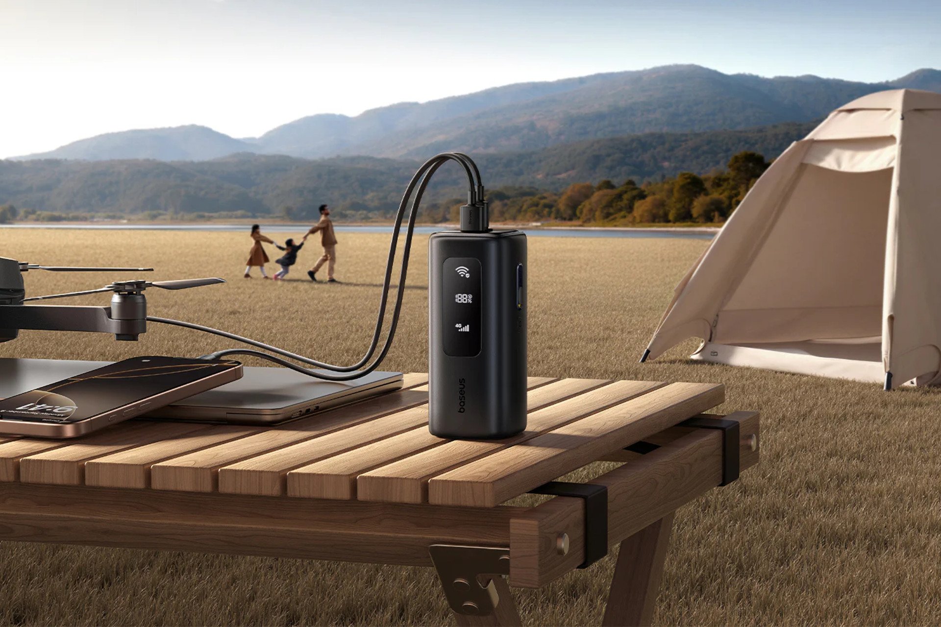Baseus EnerGeek GX11