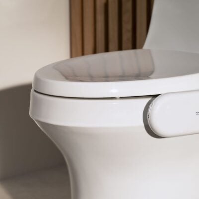 Kohler Health Dekoda, czujnik do toalety, klozetu, wc