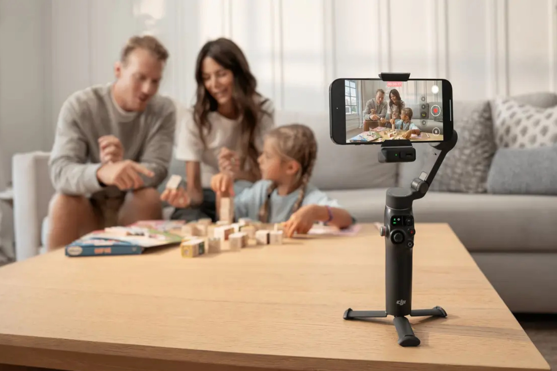 DJI Osmo Mobile 8