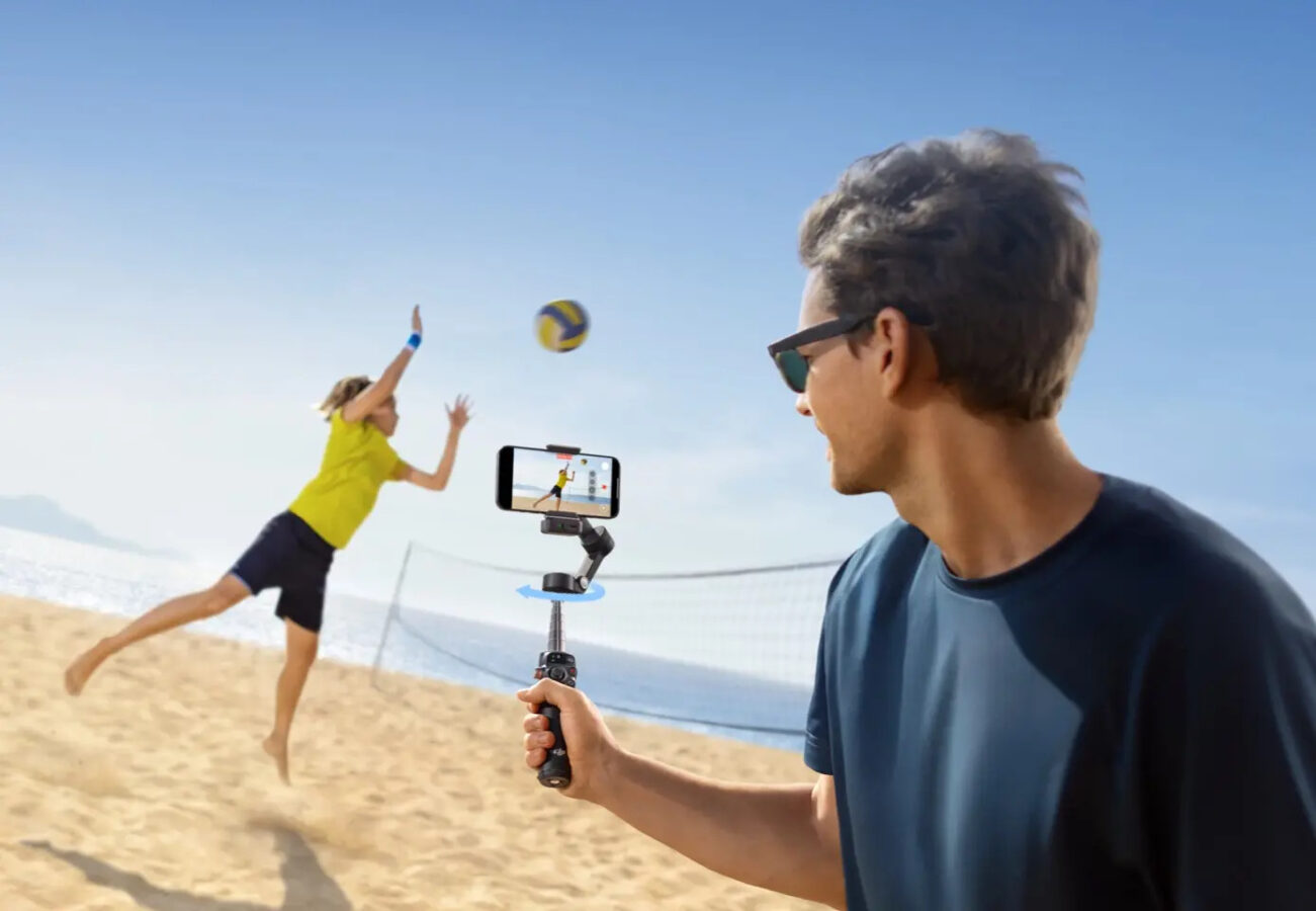 DJI Osmo Mobile 8