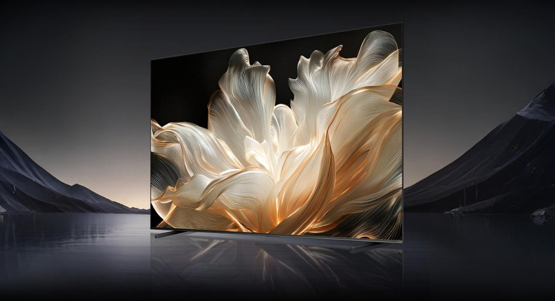 Dreame V3000 Aura 4K Mini LED TV