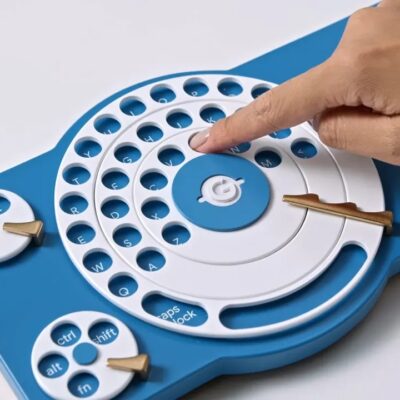 klawiatura google gboard dial version