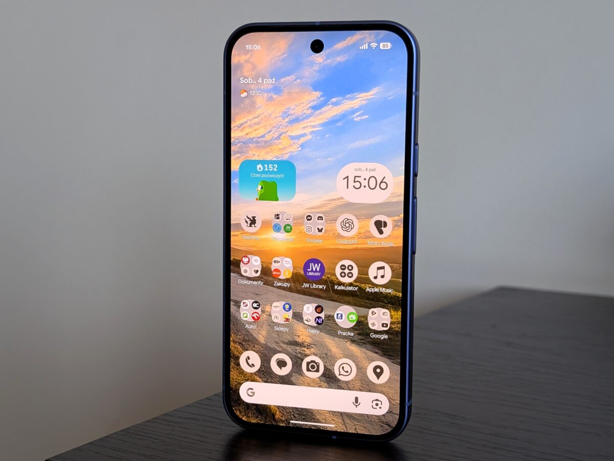 Google Pixel 10