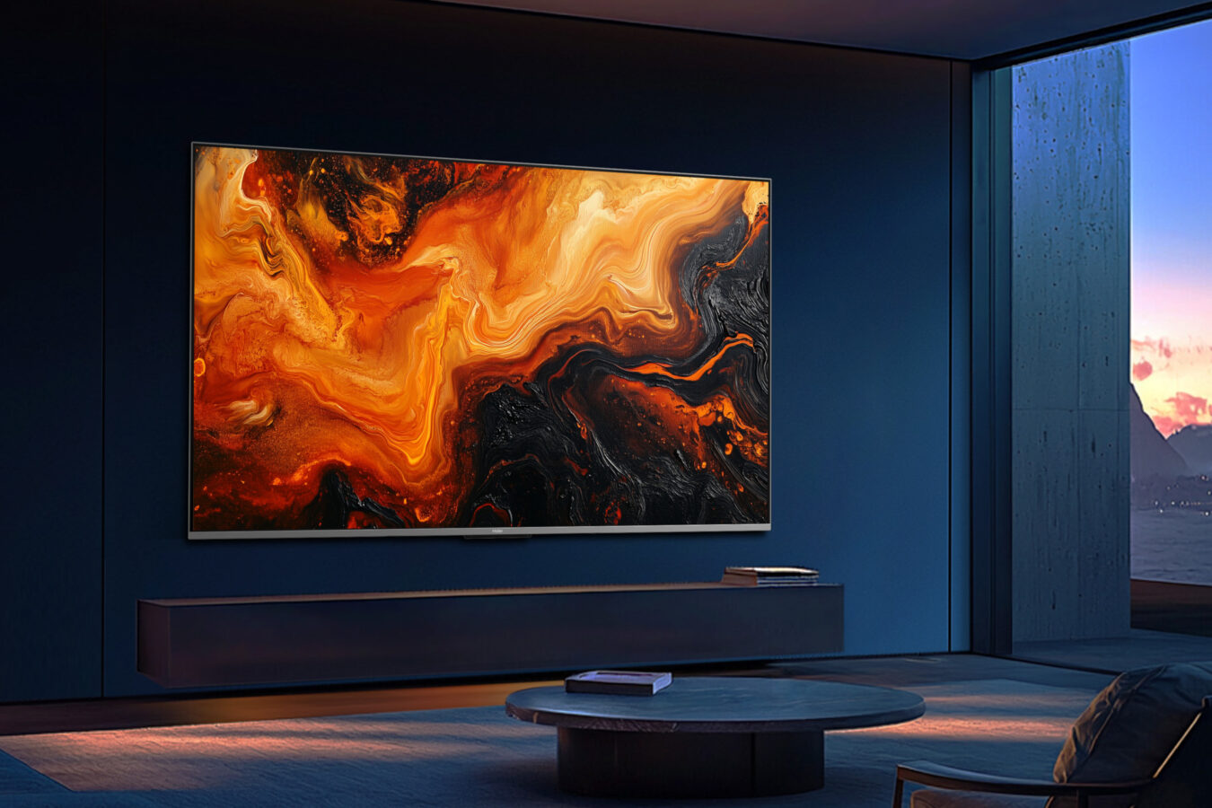 Haier H55M90EUX