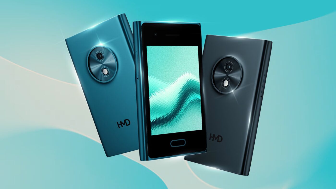 smartfon telefon hmd touch 4g