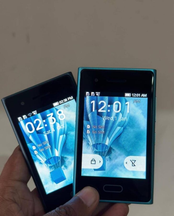 hmd touch 4g smartfon telefon