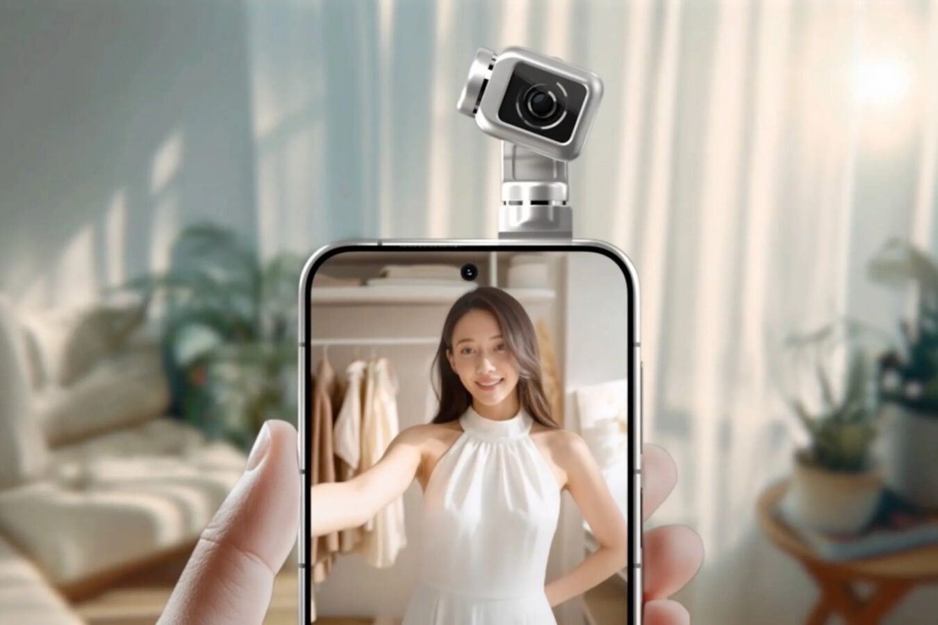 Honor Robot Phone