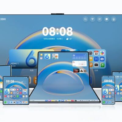 huawei harmonyos 6