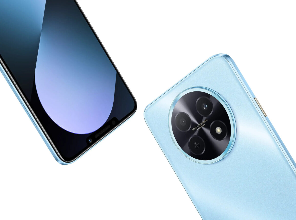 smartfon huawei nova 14i