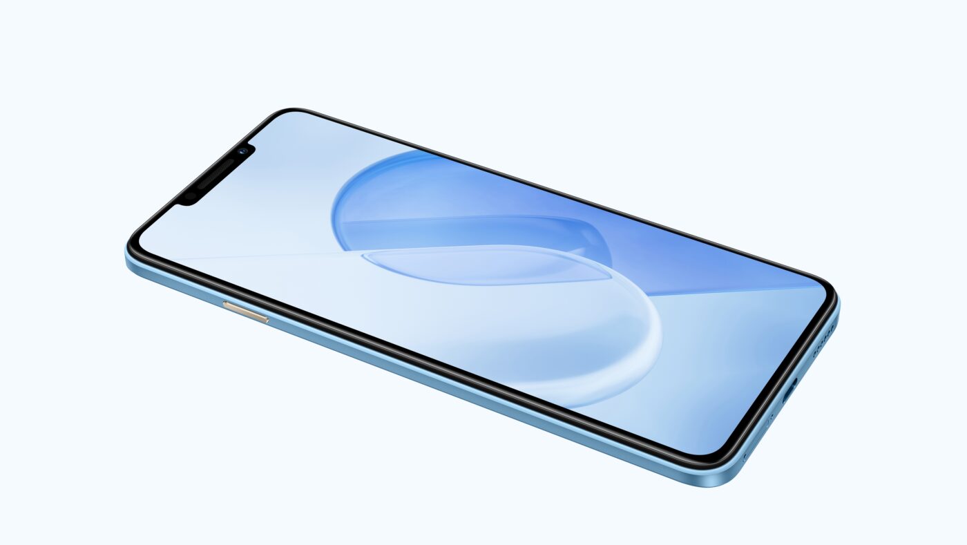 smartfon huawei nova 14i