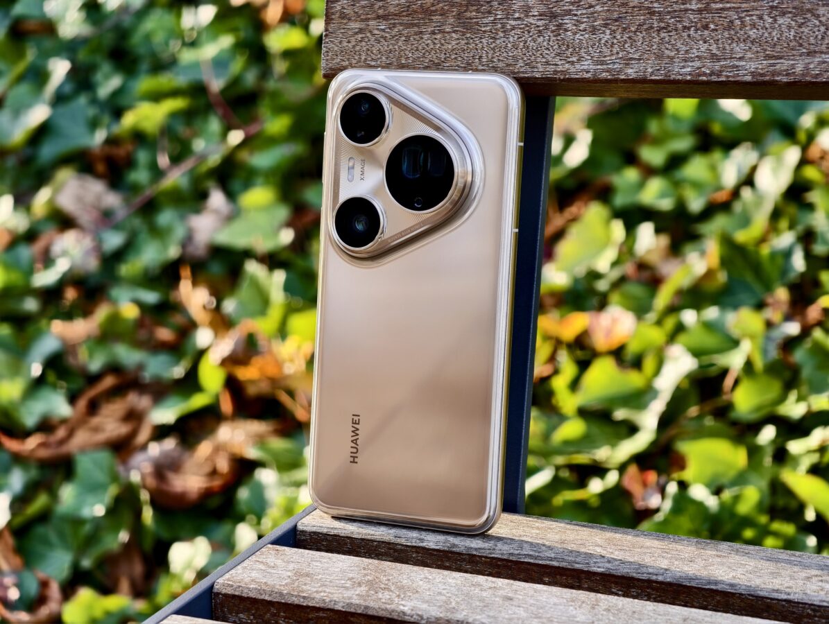 Huawei Pura 80 Ultra fot. Jakub Kordasiński z Tabletowo.pl