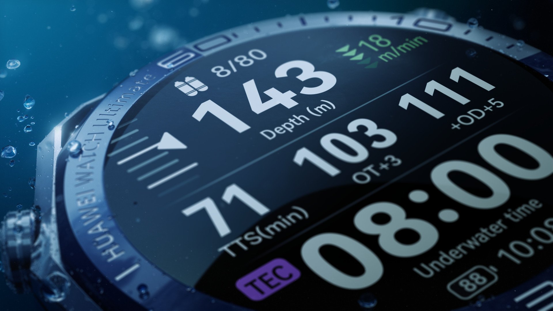Huawei Watch Ultimate 2