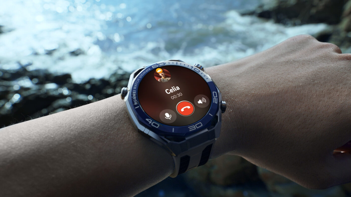 Huawei Watch Ultimate 2