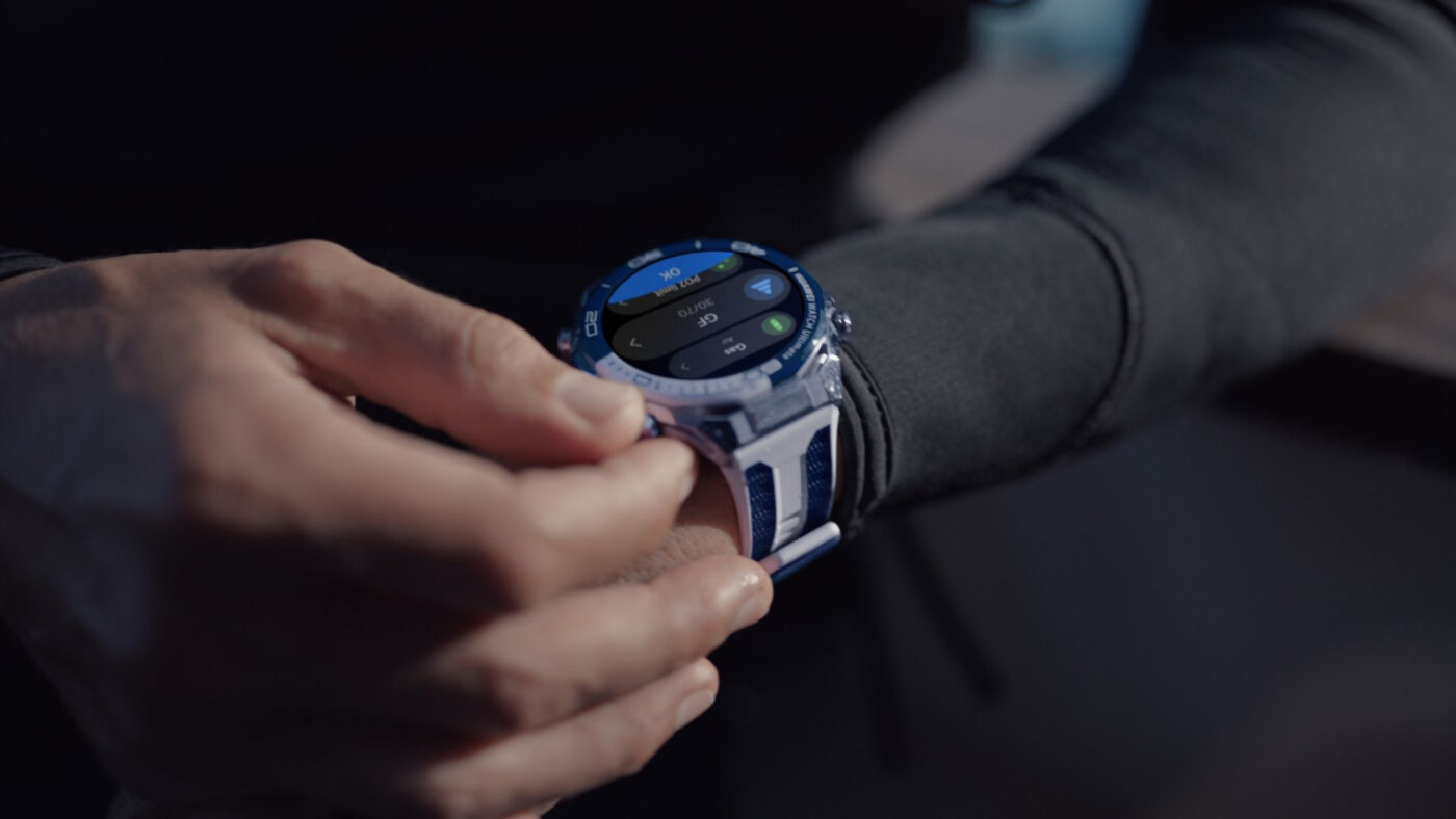 Huawei Watch Ultimate 2